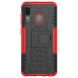 Захисний чохол UniCase Hybrid X для Samsung Galaxy A30 (A305) / A20 (A205) - Red (217155R). Фото 3 з 8