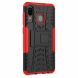 Захисний чохол UniCase Hybrid X для Samsung Galaxy A30 (A305) / A20 (A205) - Red (217155R). Фото 8 з 8