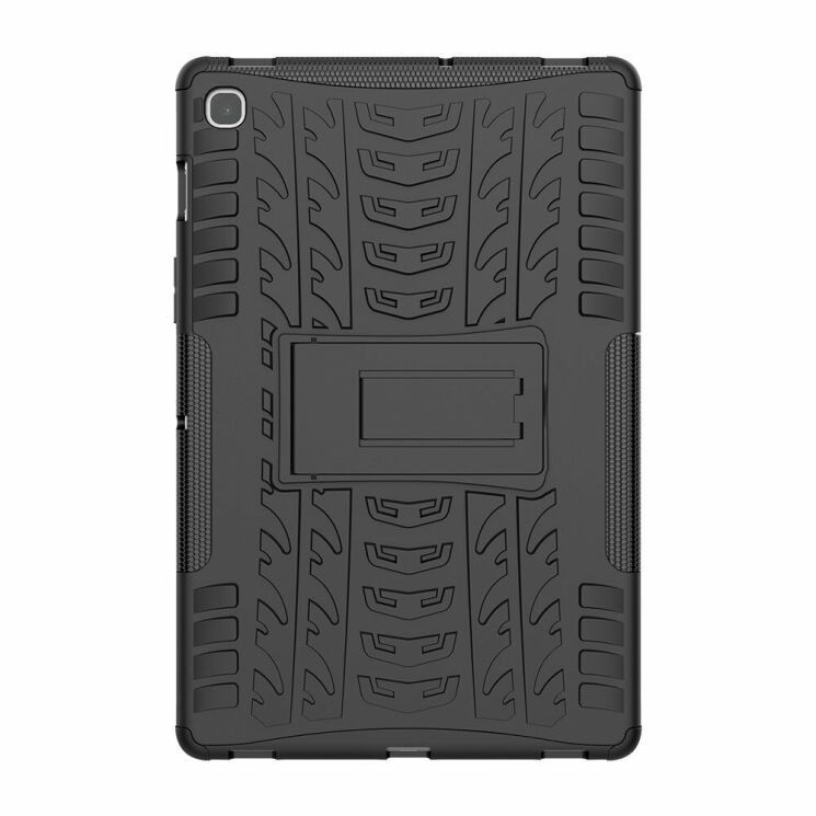 Защитный чехол UniCase Combo для Samsung Galaxy Tab S5e 10.5 (T720/725) - Black: фото 2 из 7