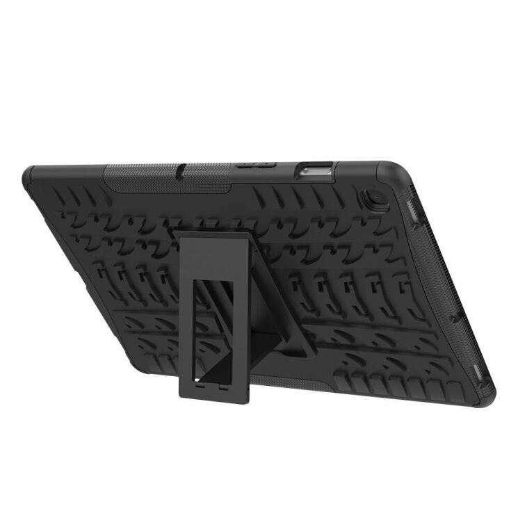 Защитный чехол UniCase Combo для Samsung Galaxy Tab S5e 10.5 (T720/725) - Black: фото 5 из 7