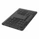 Защитный чехол UniCase Combo для Samsung Galaxy Tab S5e 10.5 (T720/725) - Black (217412B). Фото 6 из 7