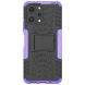 Захисний чохол UniCase Hybrid X для Xiaomi Redmi 12 - Purple (329055V). Фото 4 з 16