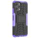 Захисний чохол UniCase Hybrid X для Xiaomi Redmi 12 - Purple (329055V). Фото 5 з 16