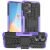 Защитный чехол UniCase Hybrid X для Xiaomi Redmi 12 - Purple: фото 1 из 16
