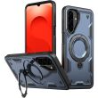 Защитный чехол UniCase Lander Armor для Samsung Galaxy A26 (A266) - Blue (371692L)