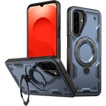 Защитный чехол UniCase Lander Armor для Samsung Galaxy A26 (A266) - Blue: фото 1 из 6