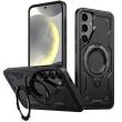 Защитный чехол UniCase Lander Armor для Samsung Galaxy S24 (S921) / Galaxy S25 (S931) - Black (347170B)