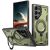 Захисний чохол UniCase Lander Armor для Samsung Galaxy S25 Ultra (S938) - Olive Green: фото 1 з 6