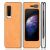 Защитный чехол UniCase Leather Series для Samsung Galaxy Fold - Brown: фото 1 из 5