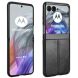 Защитный чехол UniCase Leather Series (FF) для Motorola Razr 50 / Razr 70 - Black (358721B). Фото 3 из 7