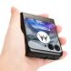 Защитный чехол UniCase Leather Series (FF) для Motorola Razr 50 / Razr 70 - Black (358721B). Фото 7 из 7