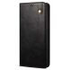 Защитный чехол UniCase Leather Wallet для Apple iPhone 14 Pro - Black (301375B). Фото 2 из 9