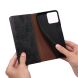 Защитный чехол UniCase Leather Wallet для Apple iPhone 14 Pro - Black (301375B). Фото 7 из 9