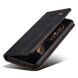 Защитный чехол UniCase Leather Wallet для Apple iPhone 14 Pro - Black (301375B). Фото 6 из 9