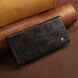 Защитный чехол UniCase Leather Wallet для Apple iPhone 14 Pro - Green (301375G). Фото 8 из 9