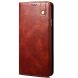 Захисний чохол UniCase Leather Wallet для Apple iPhone 16e - Brown (376455Z). Фото 6 з 7