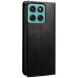 Защитный чехол UniCase Leather Wallet для Motorola Edge 60 / Edge 60 Fusion - Black (379601B). Фото 6 из 7