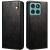 Защитный чехол UniCase Leather Wallet для Motorola Edge 60 / Edge 60 Fusion - Black: фото 1 из 7