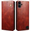Защитный чехол UniCase Leather Wallet для Nothing CMF Phone 1 - Brown (370926Z)