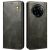 Защитный чехол UniCase Leather Wallet для Realme 14 Pro Plus - Green: фото 1 из 7