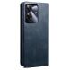 Защитный чехол UniCase Leather Wallet для Realme C63 / Note 60 - Blue (374102L). Фото 6 из 6