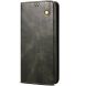 Захисний чохол UniCase Leather Wallet для Samsung Galaxy S25 Edge (S937) - Green (377505G). Фото 6 з 7