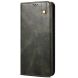 Защитный чехол UniCase Leather Wallet для Xiaomi Redmi 13 - Green (356431G). Фото 4 из 6