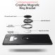 Захисний чохол UniCase Magnetic Ring для Samsung Galaxy Note 9 (N960) - Black / Rose Gold (158512BP). Фото 10 з 11