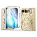 Захисний чохол UniCase Mechanical Legend для iPhone Duo - Gold (435039F). Фото 1 з 8