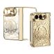 Захисний чохол UniCase Mechanical Legend для iPhone Duo - Gold (435039F). Фото 2 з 8