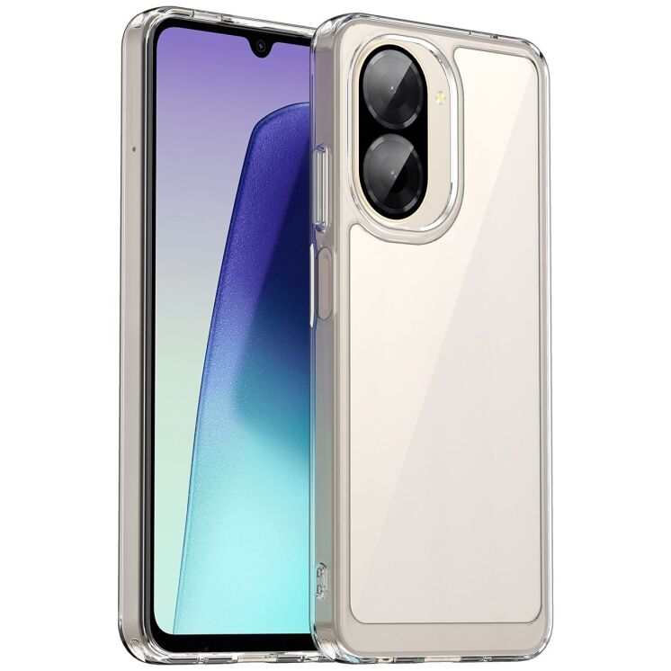 Захисний чохол UniCase Rugged Shield для Xiaomi Redmi A5 (European Version) - Transparent: фото 1 з 12