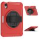 Захисний чохол UniCase Rugged-X для Apple iPad mini 6 / 7 (2021/2024) - Red (285354R). Фото 4 з 12