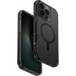 Защитный чехол UNIQ Combat для Apple iPhone 16 Pro Max - Carbon Black (379918B)