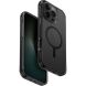 Защитный чехол UNIQ Combat для Apple iPhone 16 Pro Max - Carbon Black (379918B). Фото 1 из 7