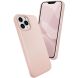Защитный чехол UNIQ Lino Hue для Apple iPhone 12 Pro Max - Pink (254066P). Фото 2 из 8