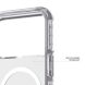 Защитный чехол URBAN ARMOR GEAR Plyo LT Magsafe для iPhone 18 Pro (11459311433B) - Ice / Smoke (440117I). Фото 10 из 10