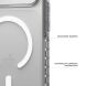 Защитный чехол URBAN ARMOR GEAR Plyo LT Magsafe для iPhone 18 Pro (11459311433B) - Ice / Smoke (440117I). Фото 9 из 10