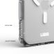 Защитный чехол URBAN ARMOR GEAR Plyo LT Magsafe для iPhone 18 Pro (11459311433B) - Ice / Smoke (440117I). Фото 8 из 10