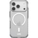 Защитный чехол URBAN ARMOR GEAR Plyo LT Magsafe для iPhone 18 Pro (11459311433B) - Ice / Smoke (440117I). Фото 1 из 10