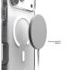 Защитный чехол URBAN ARMOR GEAR Plyo LT Magsafe для iPhone 18 Pro (11459311433B) - Ice / Smoke (440117I). Фото 6 из 10