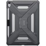 Захисний чохол URBAN ARMOR GEAR Scout Plus для iPad 10.9 (2022) / iPad 11 (2025) - Ash: фото 1 з 7
