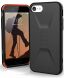 Защитный чехол URBAN ARMOR GEAR (UAG) Civilian для Apple iPhone SE 2 / 3 (2020 / 2022) / iPhone 8 / iPhone 7 - Black (226646B). Фото 1 из 8