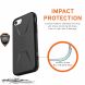 Защитный чехол URBAN ARMOR GEAR (UAG) Civilian для Apple iPhone SE 2 / 3 (2020 / 2022) / iPhone 8 / iPhone 7 - Black (226646B). Фото 5 из 8