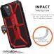 Защитный чехол URBAN ARMOR GEAR (UAG) Monarch для Apple iPhone 12 Pro Max - Carbon Fiber (253476C). Фото 5 из 8