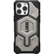 Защитный чехол URBAN ARMOR GEAR (UAG) Monarch Pro для Apple iPhone 16 Pro Max - Titanium (360463T)