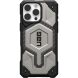 Защитный чехол URBAN ARMOR GEAR (UAG) Monarch Pro для Apple iPhone 16 Pro Max - Titanium (360463T). Фото 1 из 8