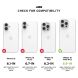 Защитный чехол URBAN ARMOR GEAR (UAG) Monarch Pro для Apple iPhone 16 Pro Max - Titanium (360463T). Фото 8 из 8