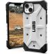 Защитный чехол URBAN ARMOR GEAR Pathfinder для iPhone 14 / iPhone 13 (113177114141 / 114060114141) - White (304573W). Фото 4 из 5
