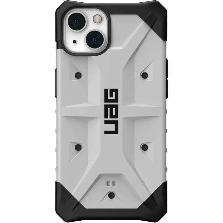 Защитный чехол URBAN ARMOR GEAR Pathfinder для iPhone 14 / iPhone 13 (113177114141 / 114060114141) - White (304573W) Защитный чехол URBAN ARMOR GEAR Pathfinder для iPhone 14 / iPhone 13 (113177114141 / 114060114141) - White: фото 1 из 5