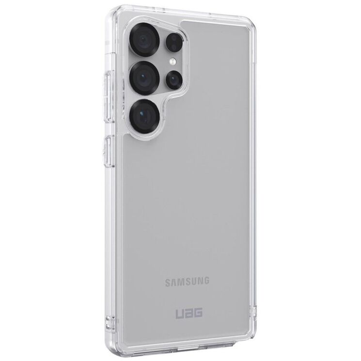 Защитный чехол URBAN ARMOR GEAR (UAG) Plyo для Samsung Galaxy S25 Ultra (S938) 214489114343 - Ice: фото 3 из 8
